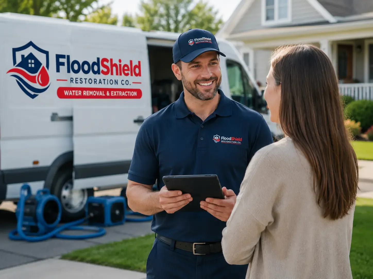 Flood Damage Restoration Ellston, IA FAQs